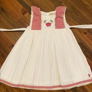 Well Dressed Wolf King is Born size 5 EUC
